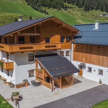 Nedererhof - Ferienwohnung Gamskar Schmirn Exterior photo