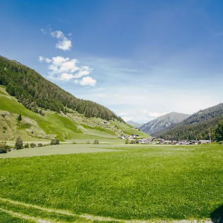 Nedererhof - Ferienwohnung Gamskar Schmirn Exterior photo