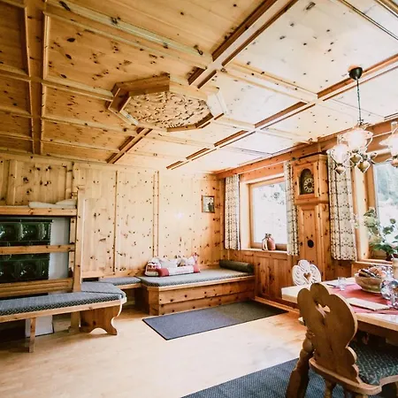 Nedererhof - Ferienwohnung Gamskar Schmirn Exterior photo