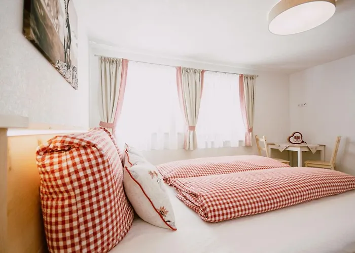 Nedererhof - Ferienwohnung Gamskar