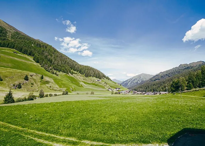 Nedererhof - Ferienwohnung Gamskar
