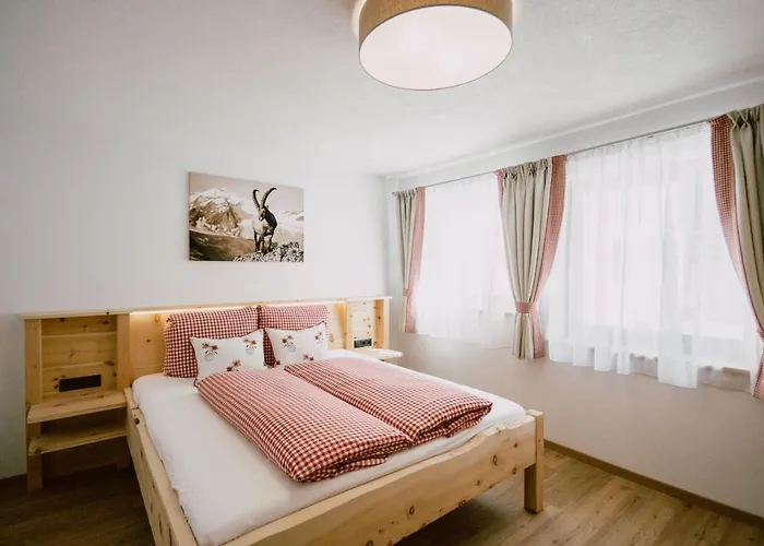 Nedererhof - Ferienwohnung Gamskar