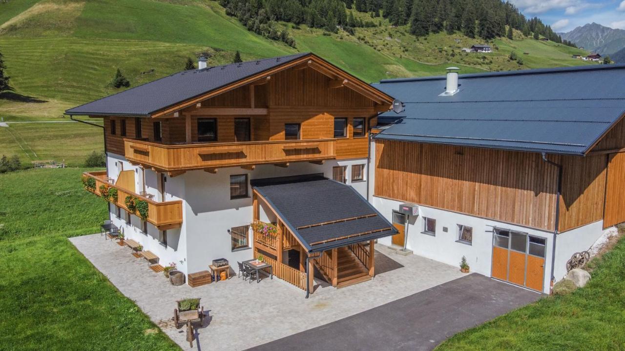 Nedererhof - Gamskar Schmirn