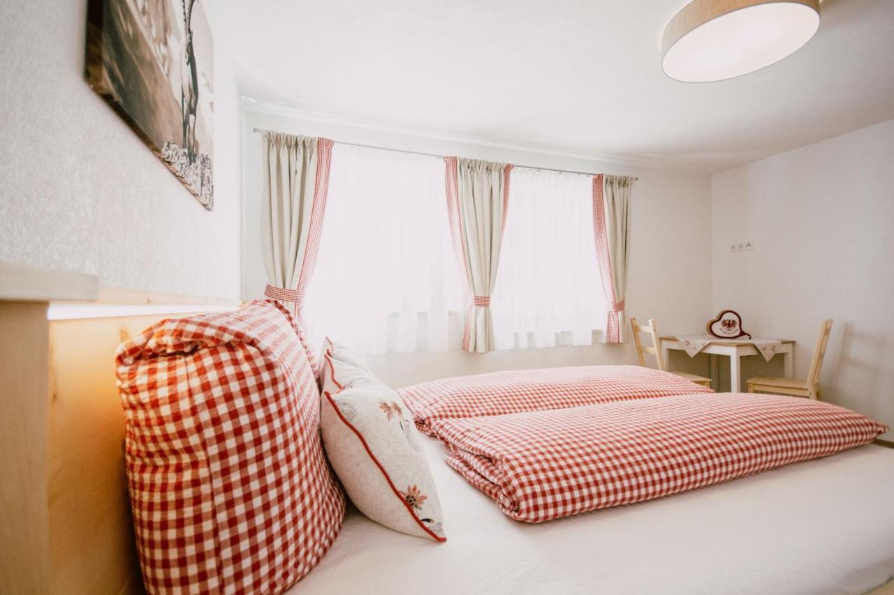 Apartment Nedererhof - Gamskar *