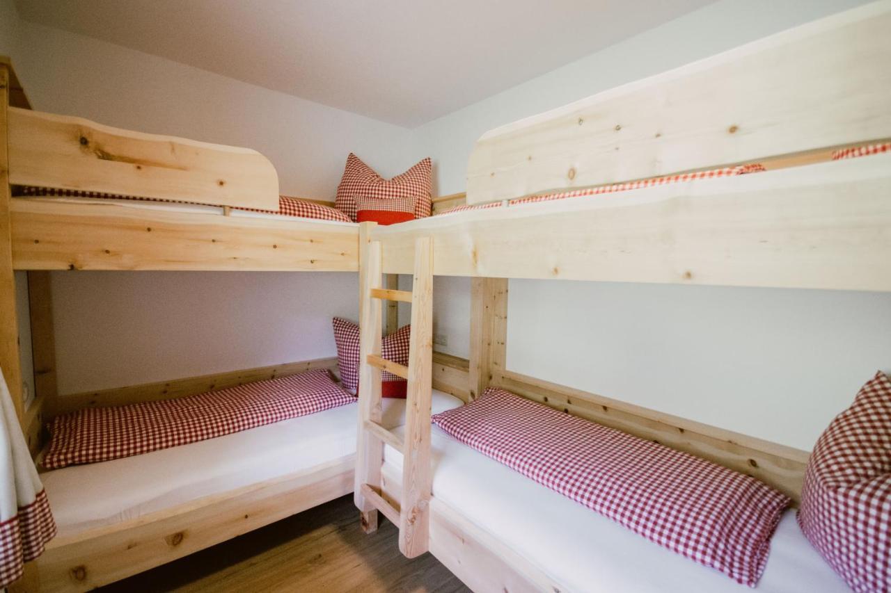Apartment Nedererhof - Gamskar Schmirn