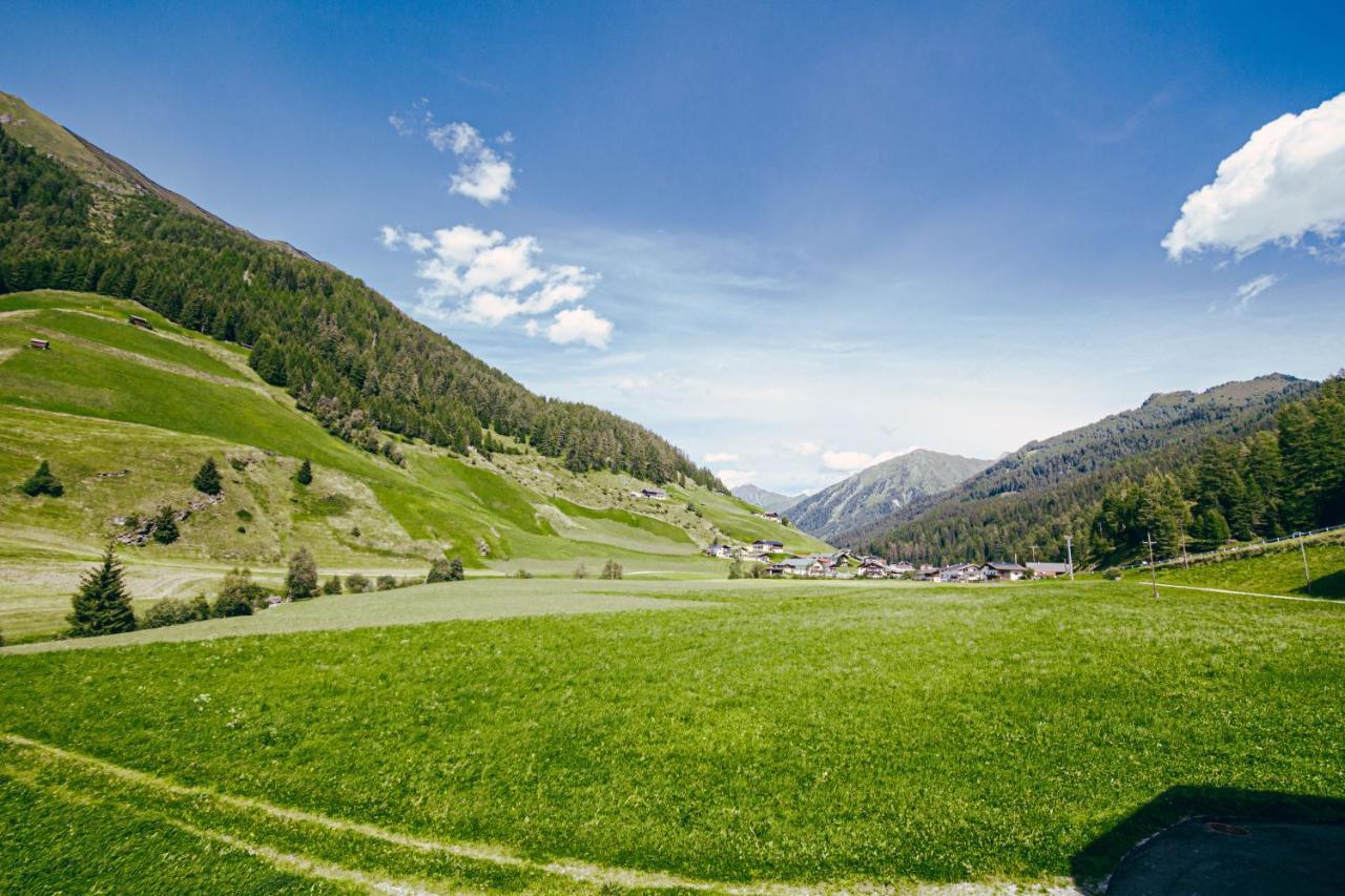 Apartment Nedererhof - Gamskar Schmirn