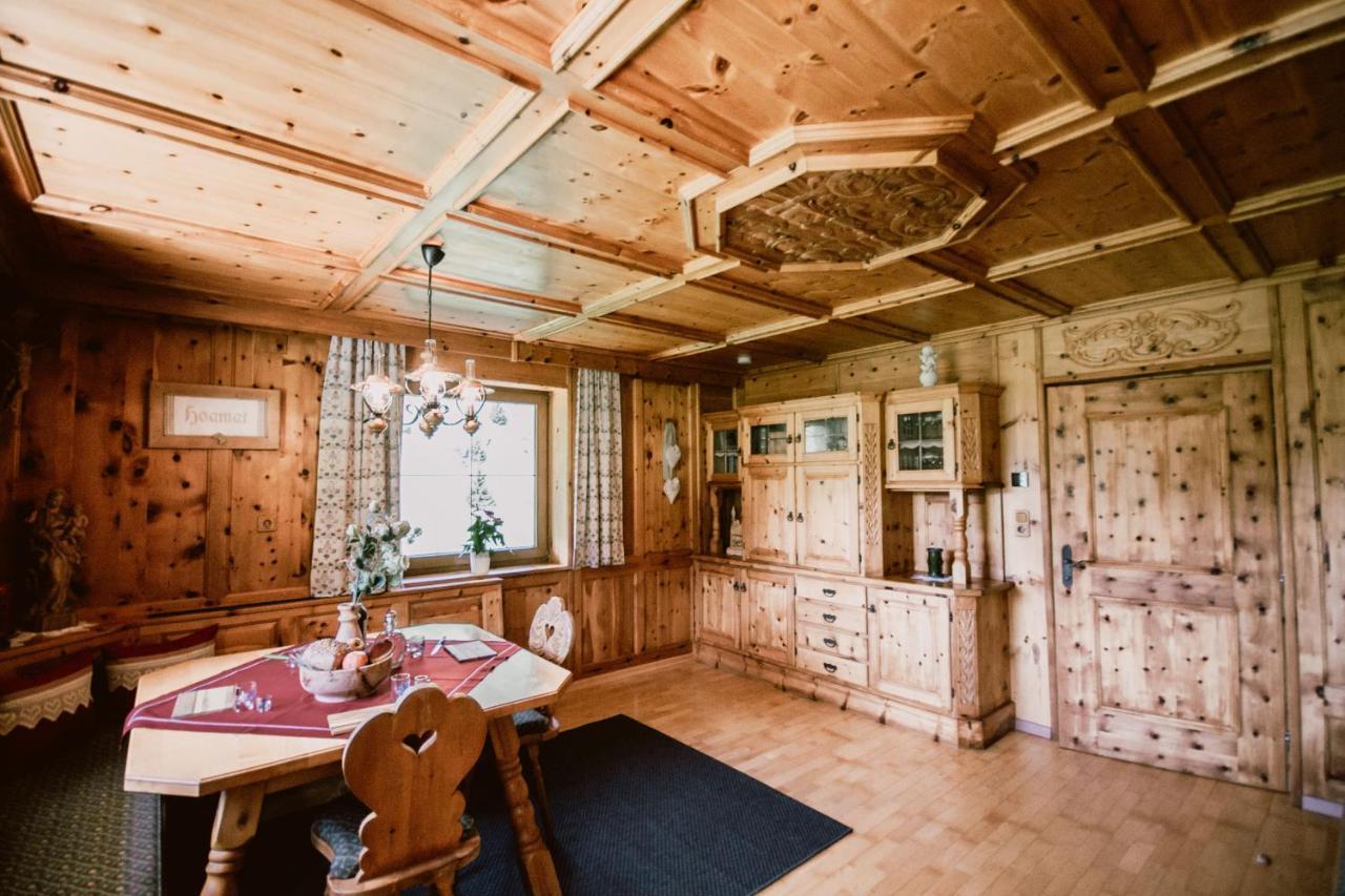 Apartment Nedererhof - Gamskar *
