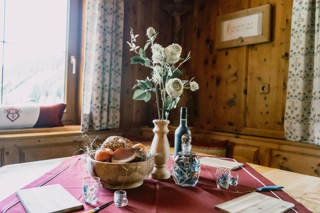 Apartment Nedererhof - Gamskar