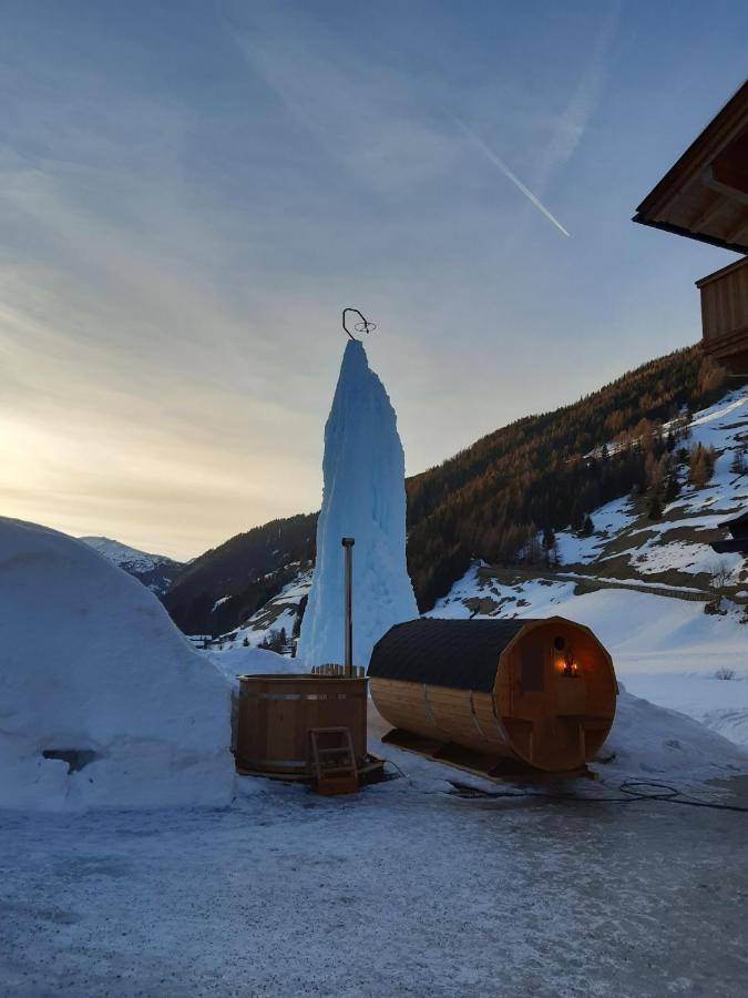 Appartement Nedererhof - Gamskar